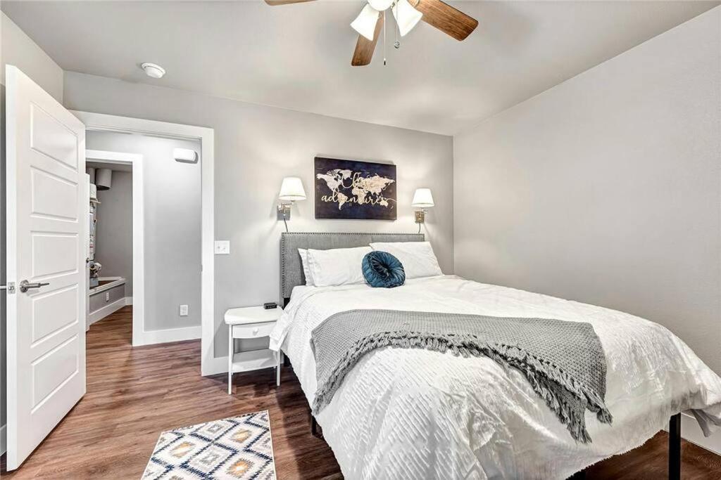 House Of Charm! Bike Trails & New Walmart Hq Bentonville Exterior foto