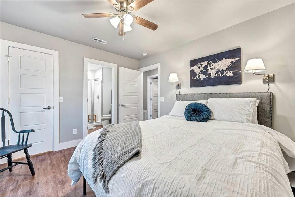 House Of Charm! Bike Trails & New Walmart Hq Bentonville Exterior foto